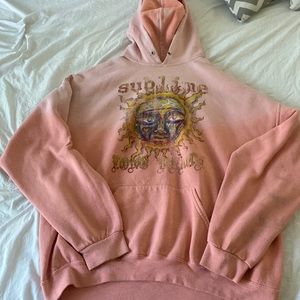 Sublime oversized urban outfitters sweatshirt
